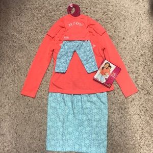 NWT Our Generation Me & You pajamas